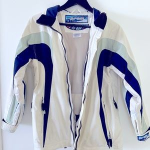Prom snowboarding jacket